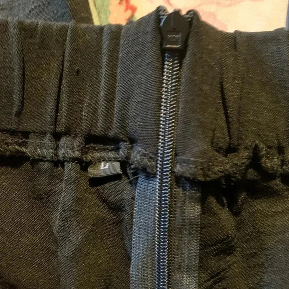 Unbranded Wimens Pants Size Medium Wide Leg - Picture 11 of 12